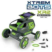 Игровой набор-конструктор Blue Rocket Xtrem Bots Stem Ровер с солнечной панелью (XT1803087)