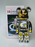 BEARBRICK IRONMAN 400% розмір 28 см