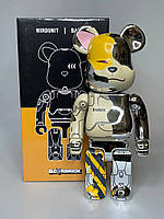 BEARBRICK IRONMAN 400% розмір 28 см