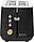 Тостер ECG ST 2768 Timber Black, фото 6