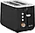 Тостер ECG ST 2768 Timber Black, фото 4