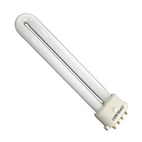 UVB9W-365nm/2G7 УФ-лампочка для Brisa UV Lamp, CND UV Lamp, фото 1