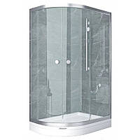 Душова кабіна SHOWER SATURN R STN-062 80х120х190 асиметрична без піддону