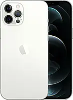 Смартфон Apple iPhone 12 Pro 128gb Silver, 6.1" OLED,
