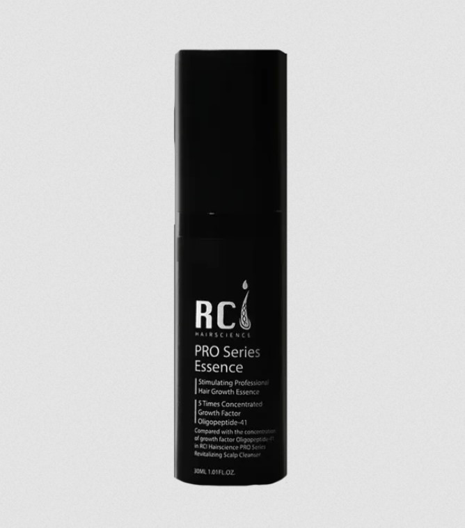 Сироватка для стимуляції росту волосся з комплексом пептидів RCI Hairscience Pro Series Essence 30 мл