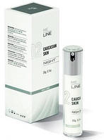 Ночной крем для постпилингового ухода Innoaesthetics 02 ME LINE CAUCASIAN SKIN NIGHT, 20 г