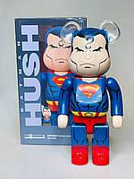 Фигурка Be@rbrick Batman Hush 400% (28СМ)