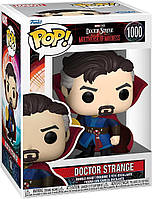 Фигурка Funko Pop Doctor Strange Доктор Стрэндж 10см №1000 Marvel: Doctor Strange Multiverse of Madness