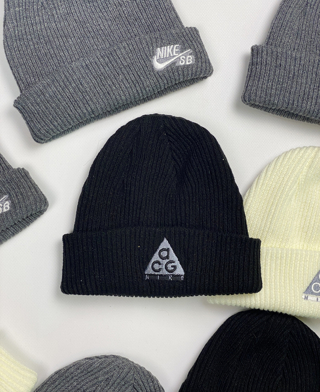 Nike acg beanie black hot sale
