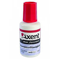 Коректор-рідина ( 20мл на емульсійній основі з пензликом) Axent 7001 62312