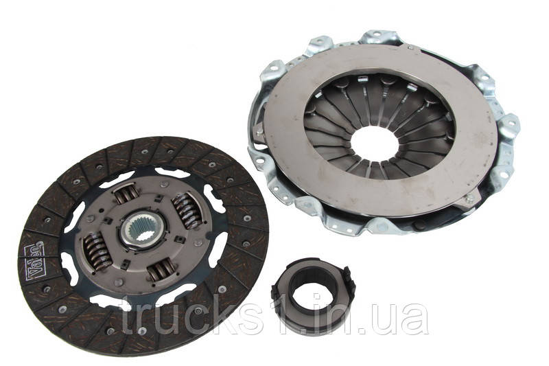 Комплект зчеплення з підшипником (228мм) HONDA ACCORD V, ACCORD VI, CIVIC VI LAND ROVER FREELANDER I MG MG ZR,