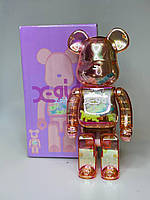 Фигурка Bearbrick 400% (28СМ)