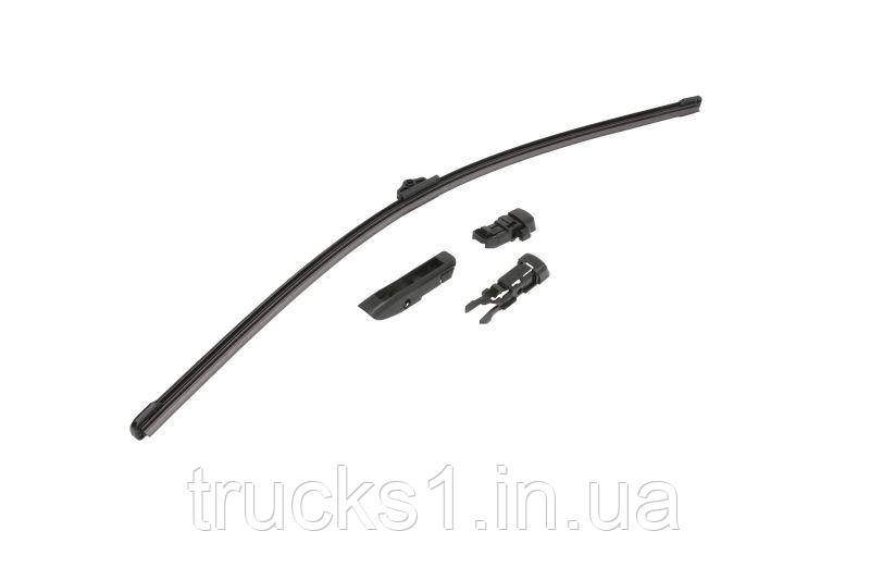 Щітка склоочисника безкаркасна передн із спойлером (1шт) HF55 HydroConnect 550мм MERCEDES CITAN MIXTO (DOUBLE