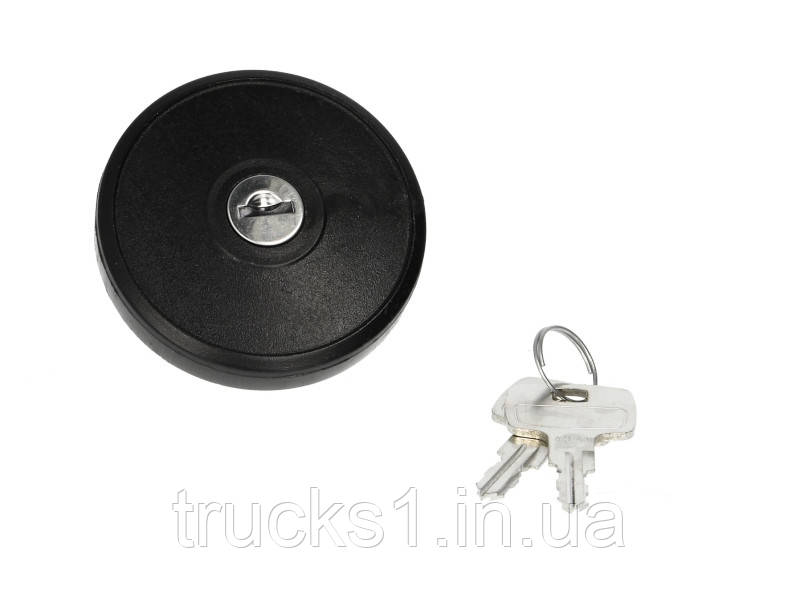 Кришка паливного бака (з ключем) CITROEN C2, C2 ENTERPRISE, C3 I, C3 II, C3 PICASSO, C3 PLURIEL, C4, C4 I, C4