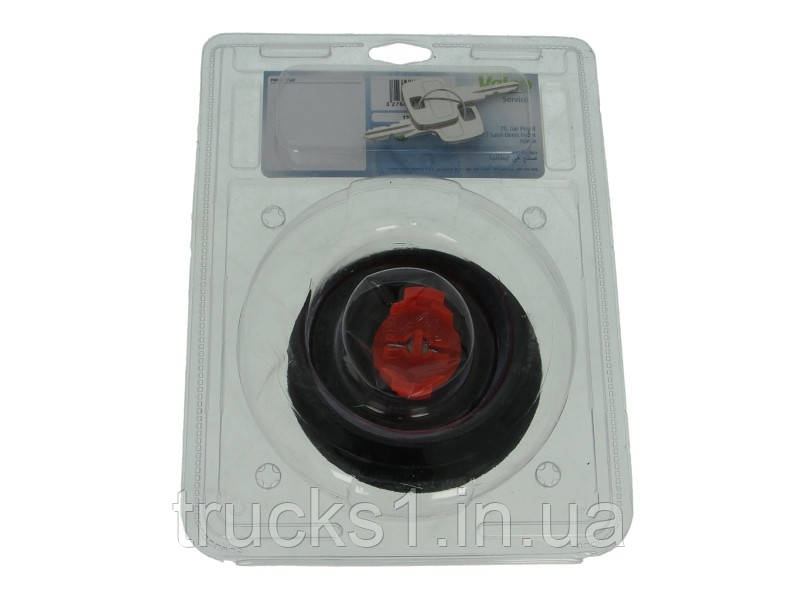 Кришка паливного бака (з ключем) CITROEN JUMPY I FIAT SCUDO PEUGEOT EXPERT 10.95-12.06 247610 (VALEO)
