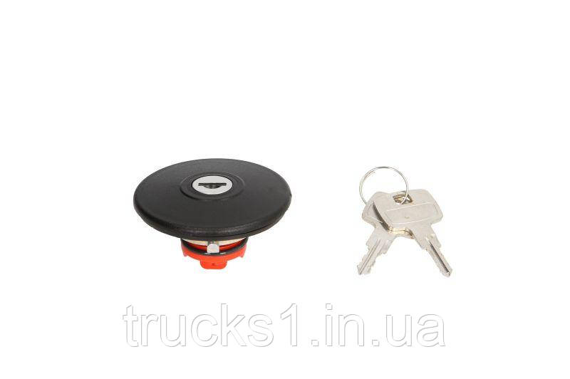 Кришка паливного бака (з ключем) FORD ESCORT V, ESCORT V EXPRESS, FIESTA III, FIESTA/HATCHBACK,