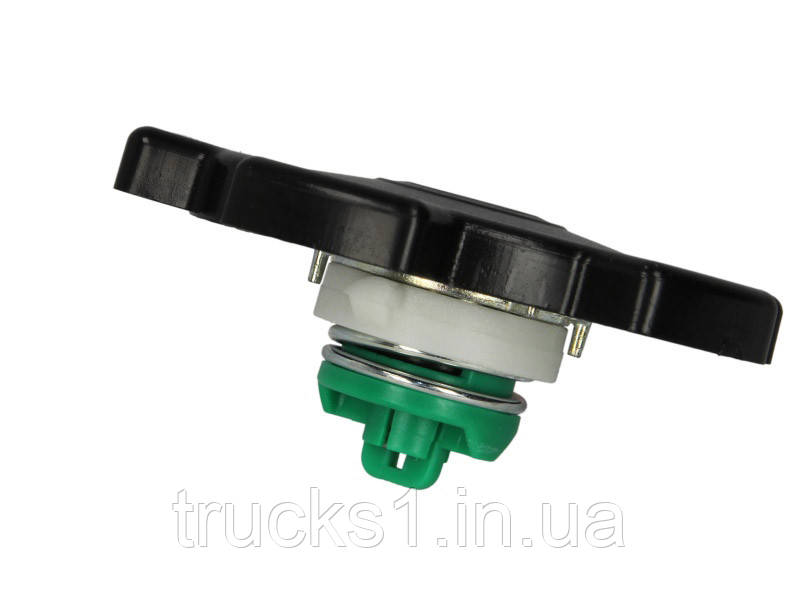 Кришка паливного бака (з ключем) VW GOLF I, JETTA I, JETTA II, SCIROCCO 02.74-04.93 247508 (VALEO)
