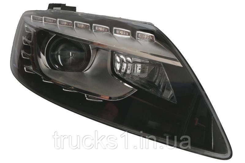 Фара прав (bi-xenon, D3S, електричн, з мотором) AUDI Q7 -08.15 044138 (VALEO)