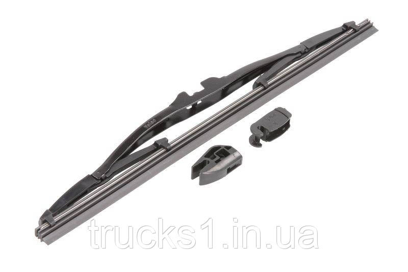 Щітка склоочисника поворотн. передн (1шт) V28 Silencio 280мм AUSTIN MINI II CITROEN ACADIANE DAEWOO KORANDO