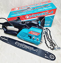 Новинка 2023 року Електропила ланцюгова Ворскла ПМЗ 2000 кіловата, шина 40 см