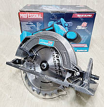 Акумуляторна дискова пила GRAND ПД-20BL/PRO Без акб і зарядного пристрою