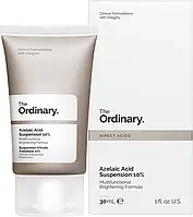 Сироватка для обличчя the ordinary azelaic acid suspension 10% 30 ml