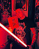 Світловий меч Дарта Вейдера Зоряні війни Force FX Elite Star wars, фото 6