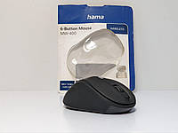 Мышь Hama MW-400 V2 Black