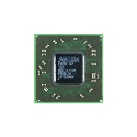 Мікросхема ATI 216-0674026 (DC 2010) північний міст AMD Radeon IGP RS780 для ноутбука, фото 1