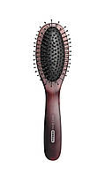 Щітка для волосся дерев'яна TITANIA 1838