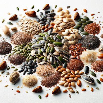 Все для вашего огорода и сада – качественные семена для выращивания