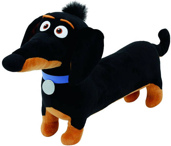 TY Secret Life of Pets Такса БАДДІ (велике), фото 1