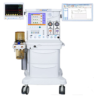 Наркозно-дыхательный аппарат CWM-303 высокоточный наркозный анастезиологический