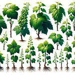 Саджанці винограду