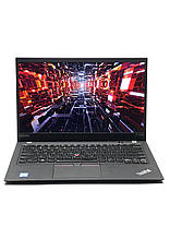 Ультрабук А-клас Lenovo ThinkPad X1 Carbon Gen 5/ 14" (1920x1080)/ Core i5-7300U/ 8 GB RAM/ 256 GB SSD/ HD 620, фото 3