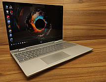 Ноутбук Б-клас HP ENVY x360m 15m-cn0011dx/ 15.6" 1920x1080 Touch/ i5-8250U/ 8GB RAM/ 256GB SSD/ HD 620, фото 6