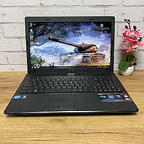 Ноутбук Asus X54C/ 15.6" (1366x768)/ Core i3-2350M/ 8 GB RAM/ 128 GB SSD/ HD 3000, фото 3