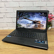 Ноутбук Asus X54C/ 15.6" (1366x768)/ Core i3-2350M/ 8 GB RAM/ 128 GB SSD/ HD 3000, фото 5