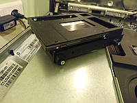 HP Z1 Dual 2.5 HDD-SSD салазка, переходник, карман