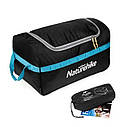 Баул Naturehike Сamp suitcase A027 L 110 L NH18X027-L black, фото 2