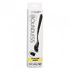 Колесо Вартенберга Boundless CalExotics, металеве, чорне, 18.5 см