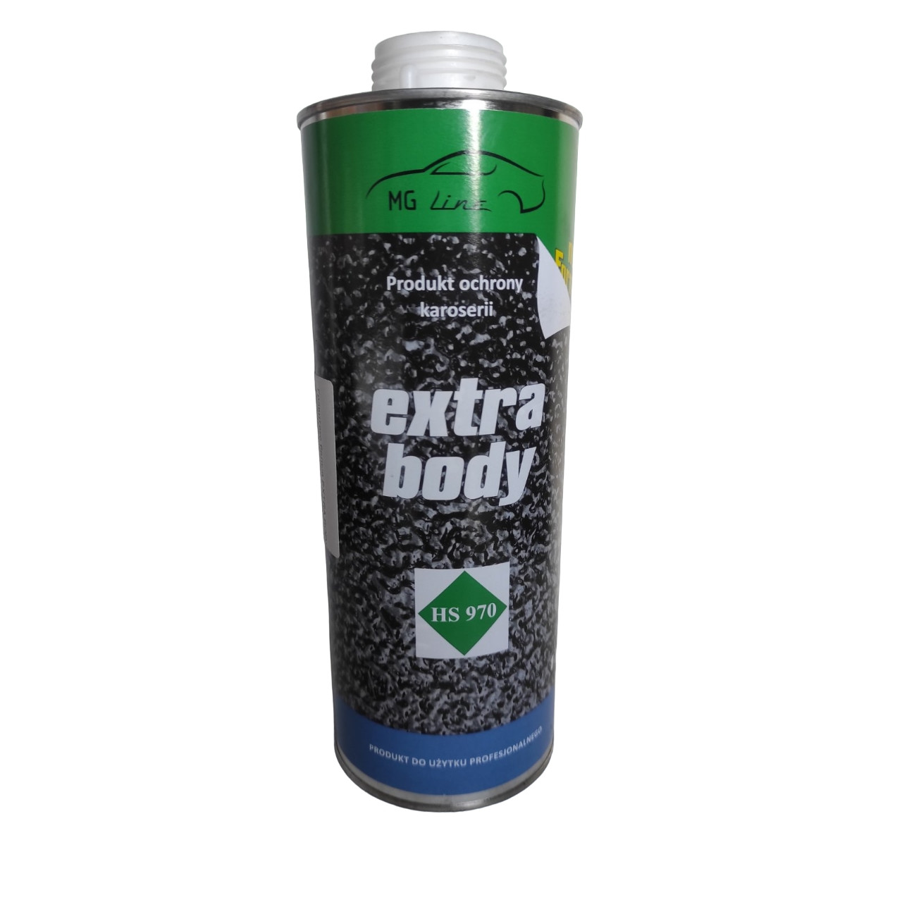 Гравітекс білий EXTRA BODY HS970 1л (вир-во Moto Gamma)