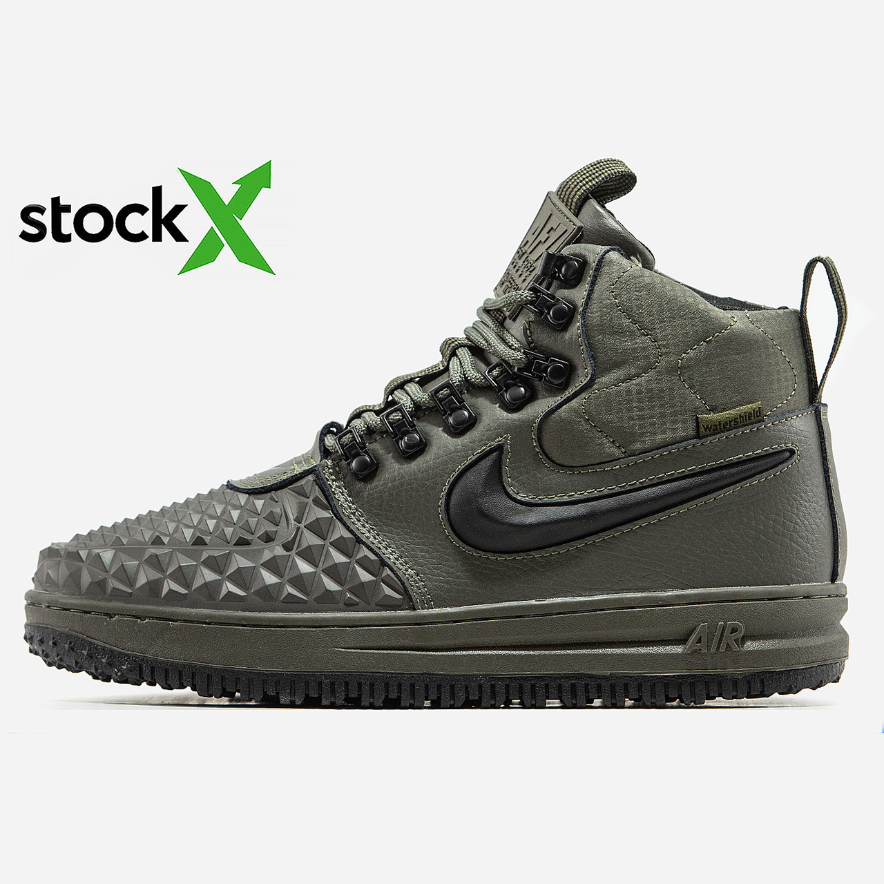 1118 Lunar Force 1 Duckboot