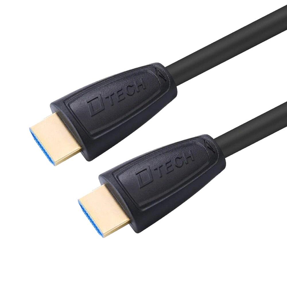 DT-H008 HDMI-HDMI (10 м) Dtech Кабель D-Tech, фото 1