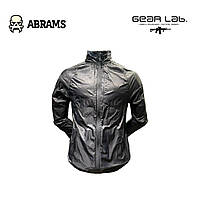 Ультралегка куртка вітровка Gear Lab Windbreaker | Black