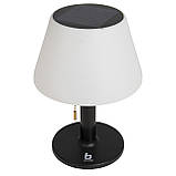 Ліхтар кемпінговий Bo-Camp Ranger Solar 150 Lumen White/Black (5818614), фото 2
