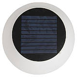 Ліхтар кемпінговий Bo-Camp Ranger Solar 150 Lumen White/Black (5818614), фото 4