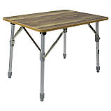 Стіл Bo-Camp Feather 60x45 cm Brown (1404458), фото 5