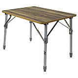 Стіл Bo-Camp Feather 60x45 cm Brown (1404458), фото 7
