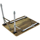 Стіл Bo-Camp Feather 60x45 cm Brown (1404458), фото 10